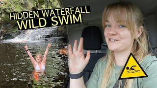 Is THIS Scotland’s MOST UNIQUE wild swimming spot?! (+ we have an exciting announcement!)