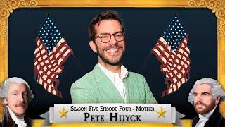 Second in Command - S5 E4 - "Mother" w/ Pete Huyck