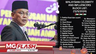 Blackout 2024: Naim Nasihat Orang Ramai Ambil Tindakan Ekstrem #MGFlash