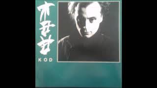 KOD - S/T(1985)(Coldwave)(Synth-pop)(AvantGarde)(Minimal)