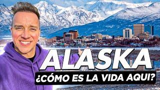 ¿How is LIVING IN ALASKA?  Is it true you can make good money? - Oscar Alejandro