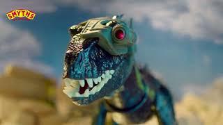 Jurassic World Track 'N Attack Indoraptor Dinosaur Figure - Smyths Toys