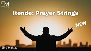 Itende: PRAYER/PREACHER BACKING STRINGS | 