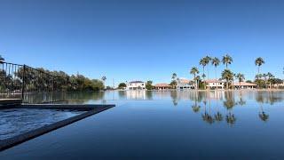 Lakefront Gilbert Arizona Home Tour $999,000 2,861 Sqft, 3 Bedrooms, 3 Bathrooms (Pool)