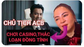 Nguyễn Phương Hằng bị ĐẬP bởi Ngân hàng ACB,Công An và Truyền Thông VN