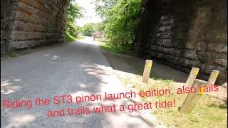 Best mid drive without being a mid drive motor ST3 piñon STROMER