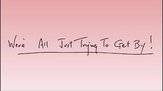 Roger Taylor - We're All Just Trying To Get By Feat. KT Tunstall (Official Lyric Video)