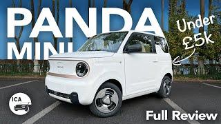 Sub-£5k EVs Are Real, And They're Awesome - Geely Panda Mini