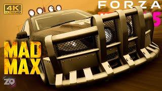 MAD MAX Ford 3000 Nm Tuning - FORZA HORIZON 5