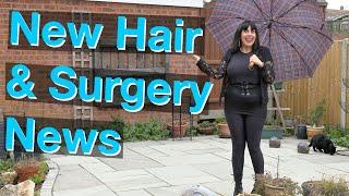 New Hair & Surgery News