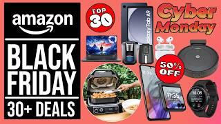 Best Black Friday & Cyber Monday Amazon Deals 2024: 30+ Hot Deals to Check Out! #blackfriday2024