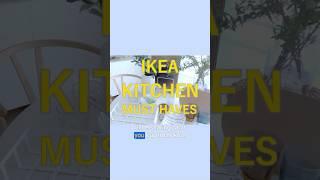 IKEA 2024 MUST HAVES /kitchen gadgets