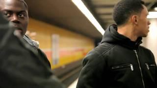 Telly Tellz - Mischlingskind/Hamburg (Offizielles Video) prod. by Kassim Beats - RATTOS LOCOS