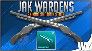 The Akimbo JAK Wardens Are AMAZING: Warzone Stats, Best Class, and More (Also Bugged)