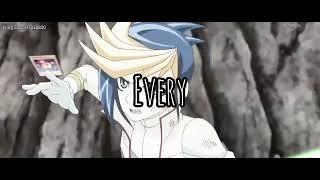 Yu-Gi-Oh! Arc-V Yugo x Rin AMV - Dandelions (Lyrics)