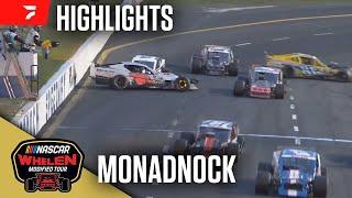 Championship Contenders Collide | NASCAR Whelen Modified Tour at Monadnock Speedway 9/21/24