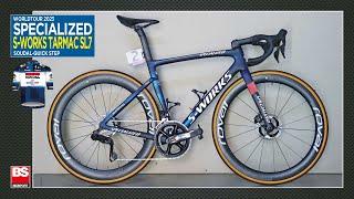 Le bici del World Tour 2023 / La Specialized S-Works Tarmac SL7 della Soudal-QuickStep