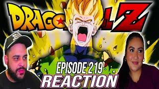 GIRLFRIEND’S REACTION TO GOHAN BECOMING SSJ2 FOR KIBITO & GETTING JUMPED! DBZ 219