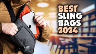 Best Sling Bags 2024