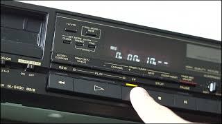 SONY BETAMAX SL-S400