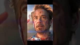 Ironman Saves The Earth And Die || #shorts #avengers