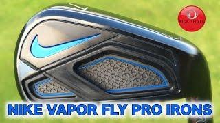 NIKE VAPOR FLY PRO IRONS REVIEW