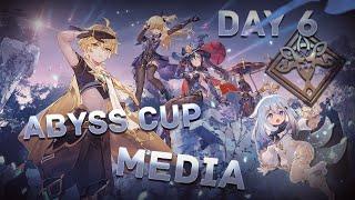 ABYSS CUP MEDIA / 6 DAY / Комментаторы: @Unsella + @iteero1 /