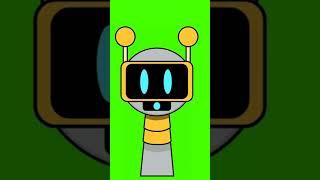 Fun Bot #sprunki #sprunkiincredibox #incredibox #sprunki #trendingshorts #shorts #funbot