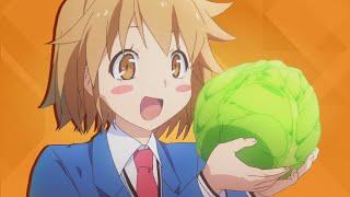 Top 10 Best-Looking Cabbages in Anime (April Fools)