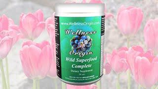 Wild Superfood Complete | Wellness Origin