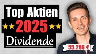 Top 20 Dividenden Aktien (2025)