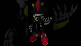 Rip Shadow And Friends, Hello Metal Shadow And Friends #shorts #shadowedits #metalsonic #forfans