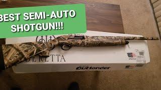 Best Semi Auto Shotgun For Bird Hunting and Clay shooting