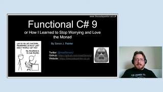 Functional Programming in C# 9 by Simon Painter