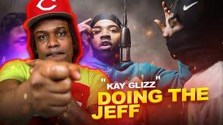 Kay Glizz - Doing The Jeff ( WhoRunItNYC Performance ) Upper Cla$$ reaction