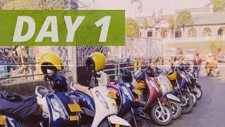 Aizawl Two Wheeler Taxi hi a hlawk em ? ||Zirchianna Day 1