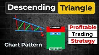 Trade Descending Triangle Pattern Like A Pro