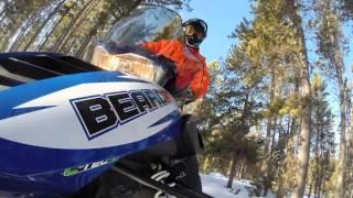 STV 2016 Arctic Cat Bearcat