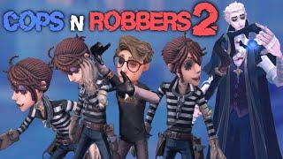 Identity V: COPS N ROBBERS 2!