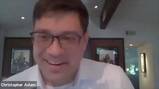 Zoom Happy Hour/Webinar with Dallas County Judge Clay Jenkins