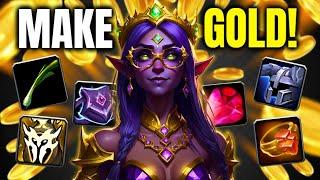 Most Profitable Items Coming In 11.0 - Make Millions! WoW The War Within | TWW Goldmaking Guide