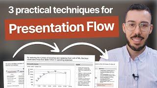 Presentation Flow: 3 Tricks That Consultants Use