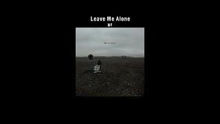 NF - Leave Me Alone [가사/자막/번역/해석]