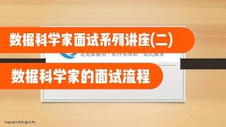 数据科学家面试系列讲座第一讲（二）:数据科学家的面试流程（第673期）