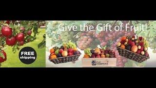 Fruit Baskets & Fruit Hampers