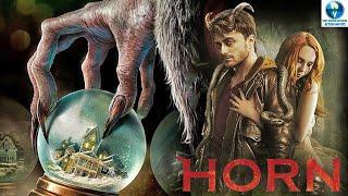 HORN | English Movies Full Horror | Hollywood English Movie | Maria Olsen