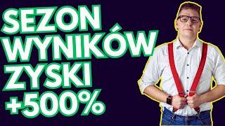 Jak Sezon Wyników Może Zwiększyć Twoje Zyski w Daytradingu? Sprawdź, Jak to Robić!