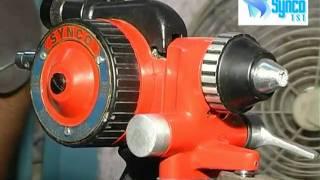 Flame Spray Gun