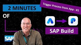 Trigger Process from SAP Build Apps #1 (free project)