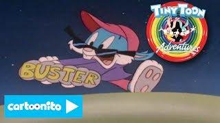 Tiny Toon Adventures | Tiny Toons Rap | Cartoonito